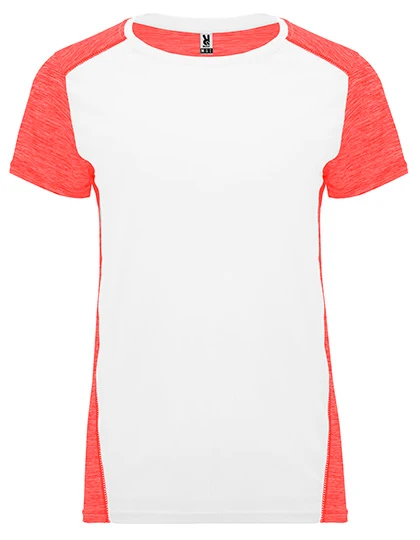 Women´s Zolder T-Shirt White 01 / M