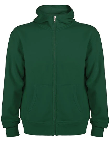 Montblanc Hooded Sweatjacket Bottle Green 56 / M