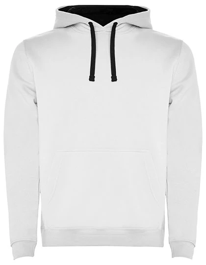 Men´s Urban Hooded Sweatshirt Vintage White 132 / S