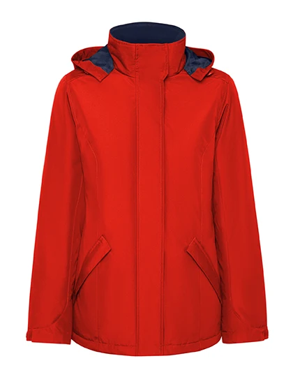 Women´s America Parka Red 60 / M
