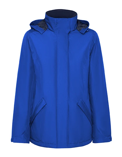 Women´s America Parka Royal Blue 05 / M