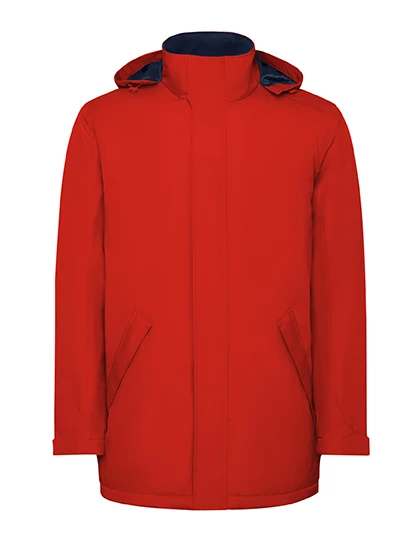 America Parka Red 60 / XXL
