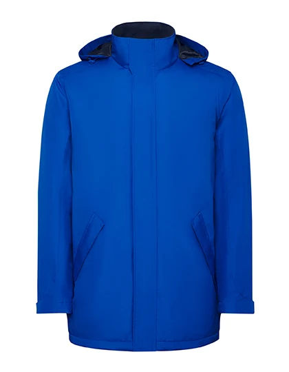 America Parka Royal Blue 05 / L