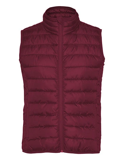 Women´s Oslo Bodywarmer Garnet Red 57 / S