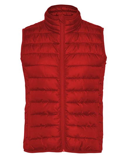 Women´s Oslo Bodywarmer Red 60 / L