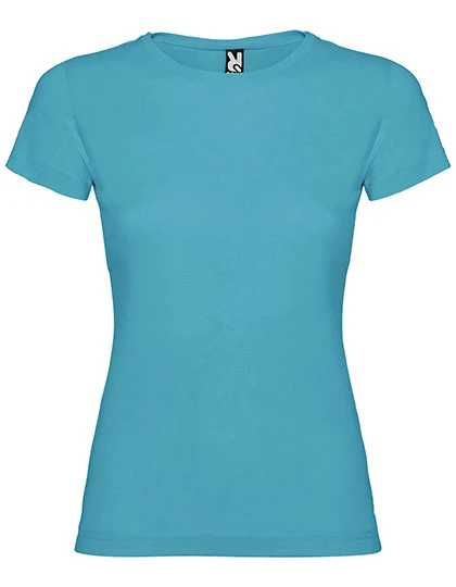 Girls Jamaica T-Shirt Turquoise 12 / 1/2 years