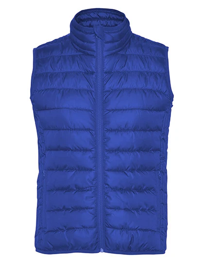 Women´s Oslo Bodywarmer Electric Blue 99 / XL