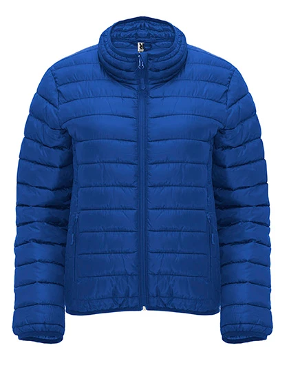 Women´s Finland Jacket Electric Blue 99 / XXL