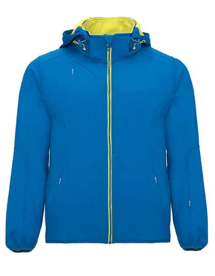 Siberia Softshell Jacket Royal Blue 05 / S