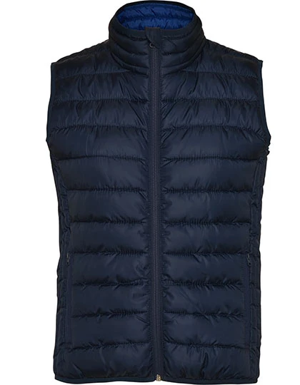 Women´s Oslo Bodywarmer Navy Blue 55 / XL