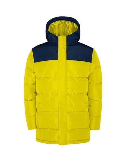 Kids´ Tallin Jacket Yellow 03 / 8 years