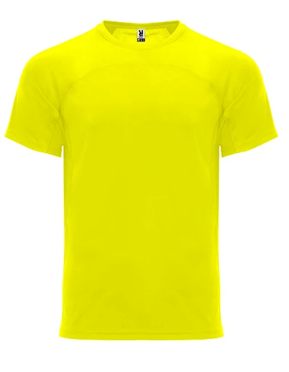 Monaco T-Shirt Fluor Yellow 221 / XL