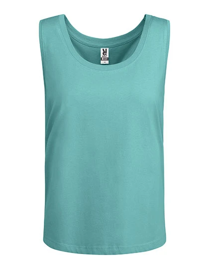 Women´s Nara Top Dusty Blue 267 / XXL