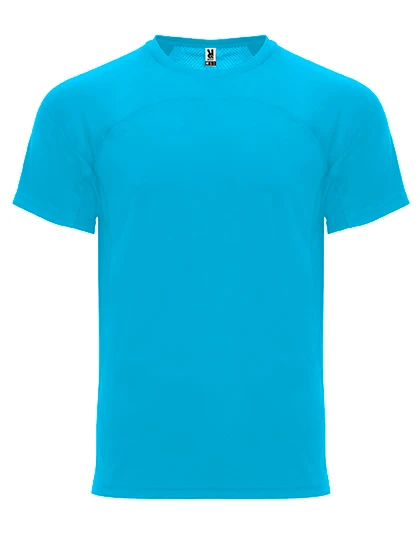 Monaco T-Shirt Turquoise 12 / 3XL