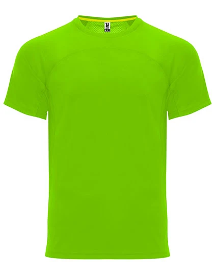 Monaco T-Shirt Lime Green 225 / 3XL