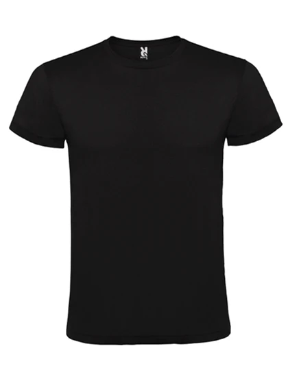 Atomic 150 T-Shirt Black 02 / 5XL