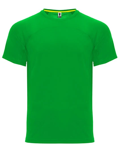 Monaco T-Shirt Yellow 03 / M