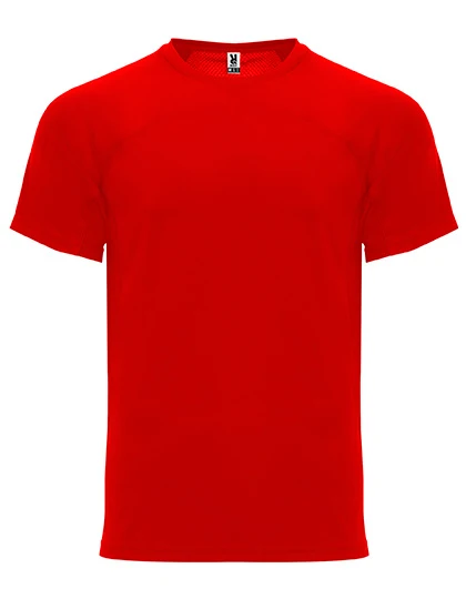 Monaco T-Shirt Red 60 / L