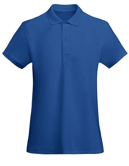 Women´s Poloshirt Prince Royal Blue 05 / S
