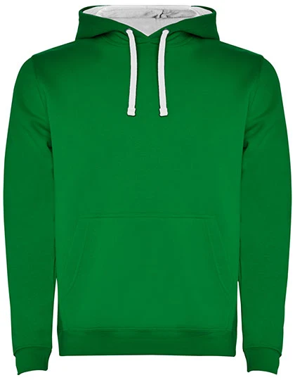 Men´s Urban Hooded Sweatshirt Kelly Green 20 / 3XL