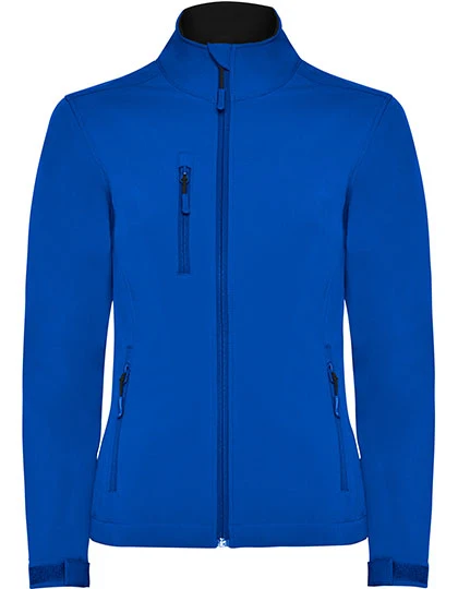 Women´s Nebraska Softshell Jacket Royal Blue 05 / S