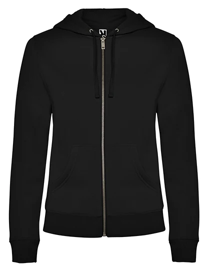 Women´s Veleta Sweatjacket Black 02 / M
