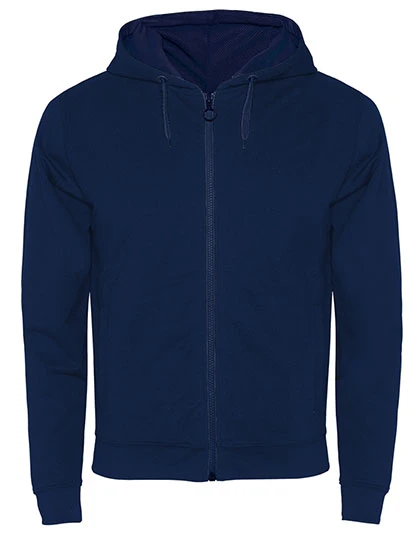 Fuji Sweat-Jacket Navy Blue 55 / XL
