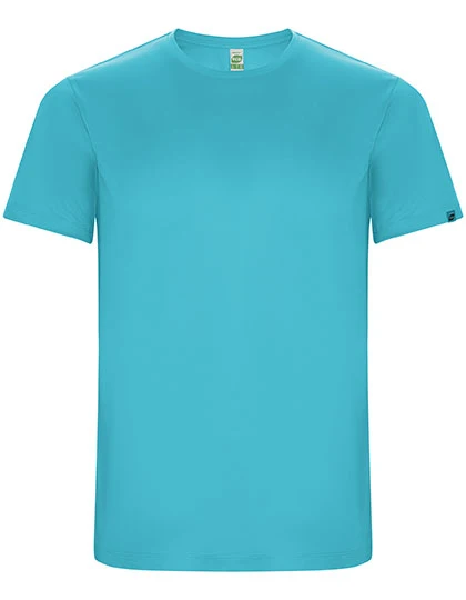 Men´s Imola T-Shirt Turquoise 12 / S