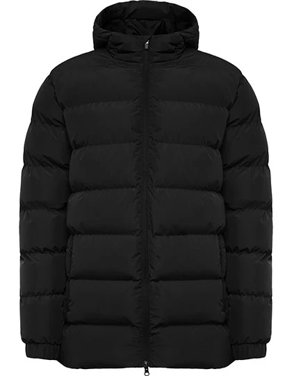 Kids´ Parka Jacket Nepal Black 02 / 16 years