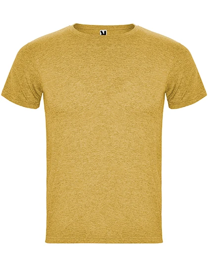 Men´s Fox T-Shirt Heather Mustard 39 / S