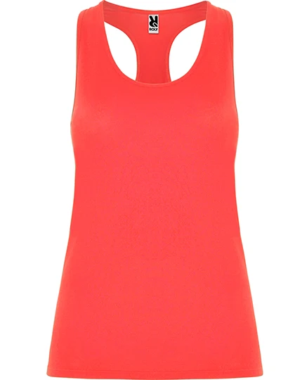 Women´s Aida Tank Top Fluor Coral 234 / XL