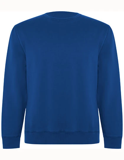 Batian Organic Sweatshirt Royal Blue 05 / L
