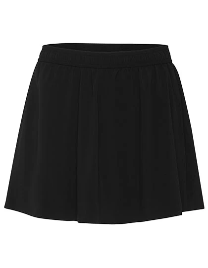 Serena Skirt Black 02 / XXL