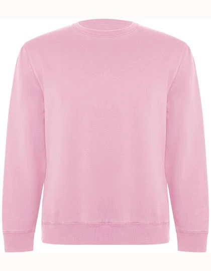 Batian Organic Sweatshirt Light Pink 48 / XS