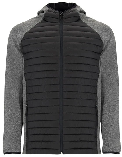 Minsk Jacket Black 02 / XXL