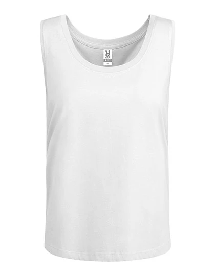 Women´s Nara Top White 01 / XL