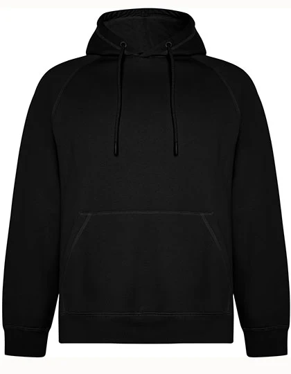 Vinson Organic Hooded Sweatshirt Black 02 / XS