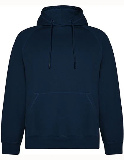 Vinson Organic Hooded Sweatshirt Navy Blue 55 / 3XL