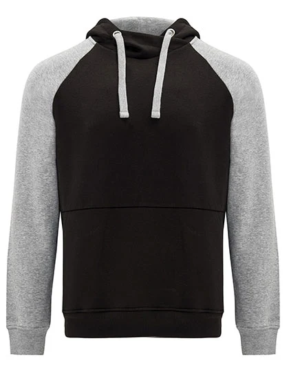 Badet Hooded Sweatshirt Black 02 / XS