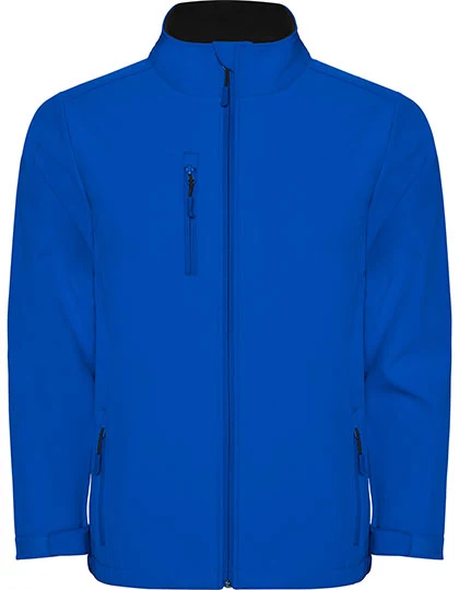 Men´s Nebraska Softshell Jacket Royal Blue 05 / M