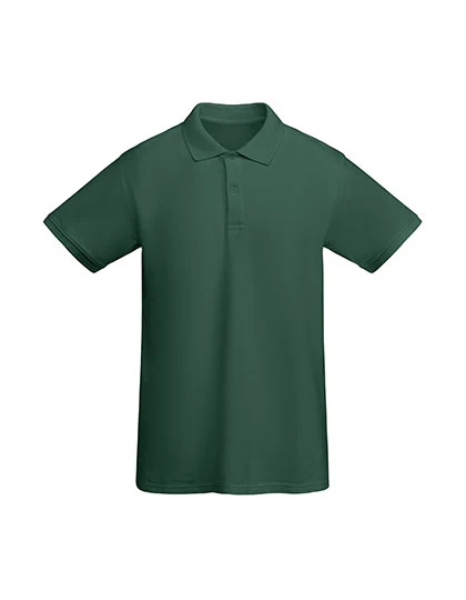 Poloshirt Prince Bottle Green 56 / M