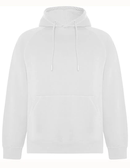 Vinson Organic Hooded Sweatshirt White 01 / XL