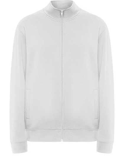 Sweatjacket Ulan White 01 / 3XL