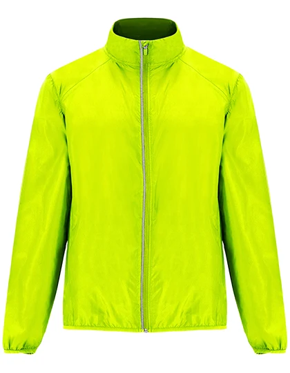 Men´s Glasgow Windjacket Fluor Yellow 221 / M