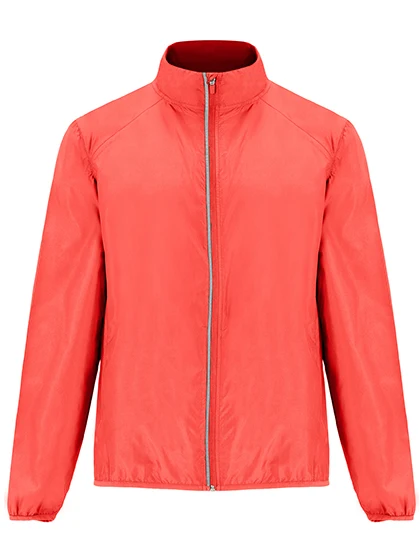 Men´s Glasgow Windjacket Fluor Coral 234 / XXL