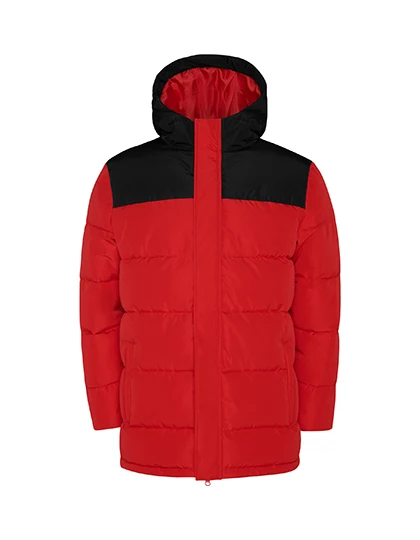 Kids´ Tallin Jacket Red 60 / 4 years