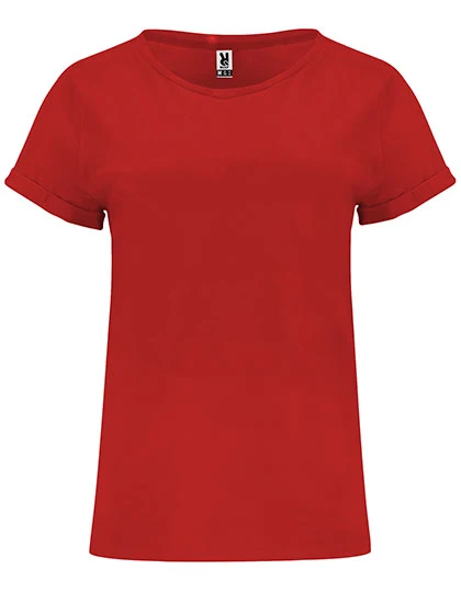 Women´s Cies T-Shirt Red 60 / L