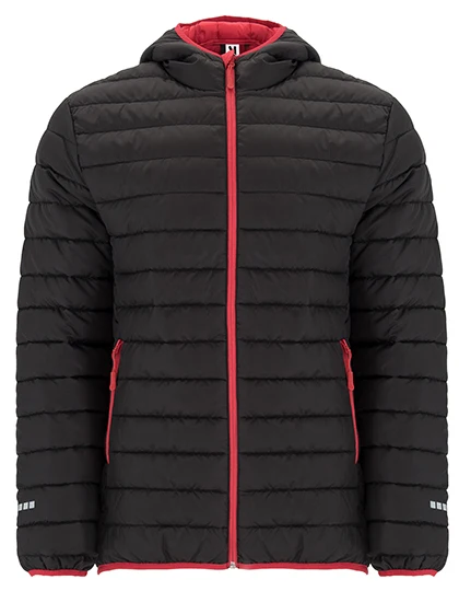 Unisex Norway Sport Jacket Black 02 / L