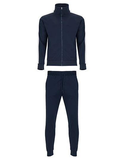 Kids´ Creta Tracksuit Navy Blue 55 / 6 years