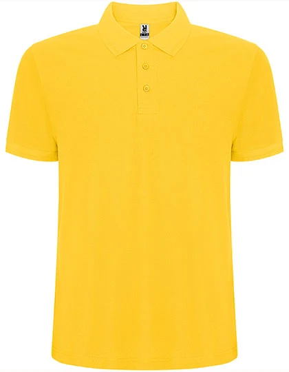 Pegaso Premium Poloshirt Yellow 03 / M